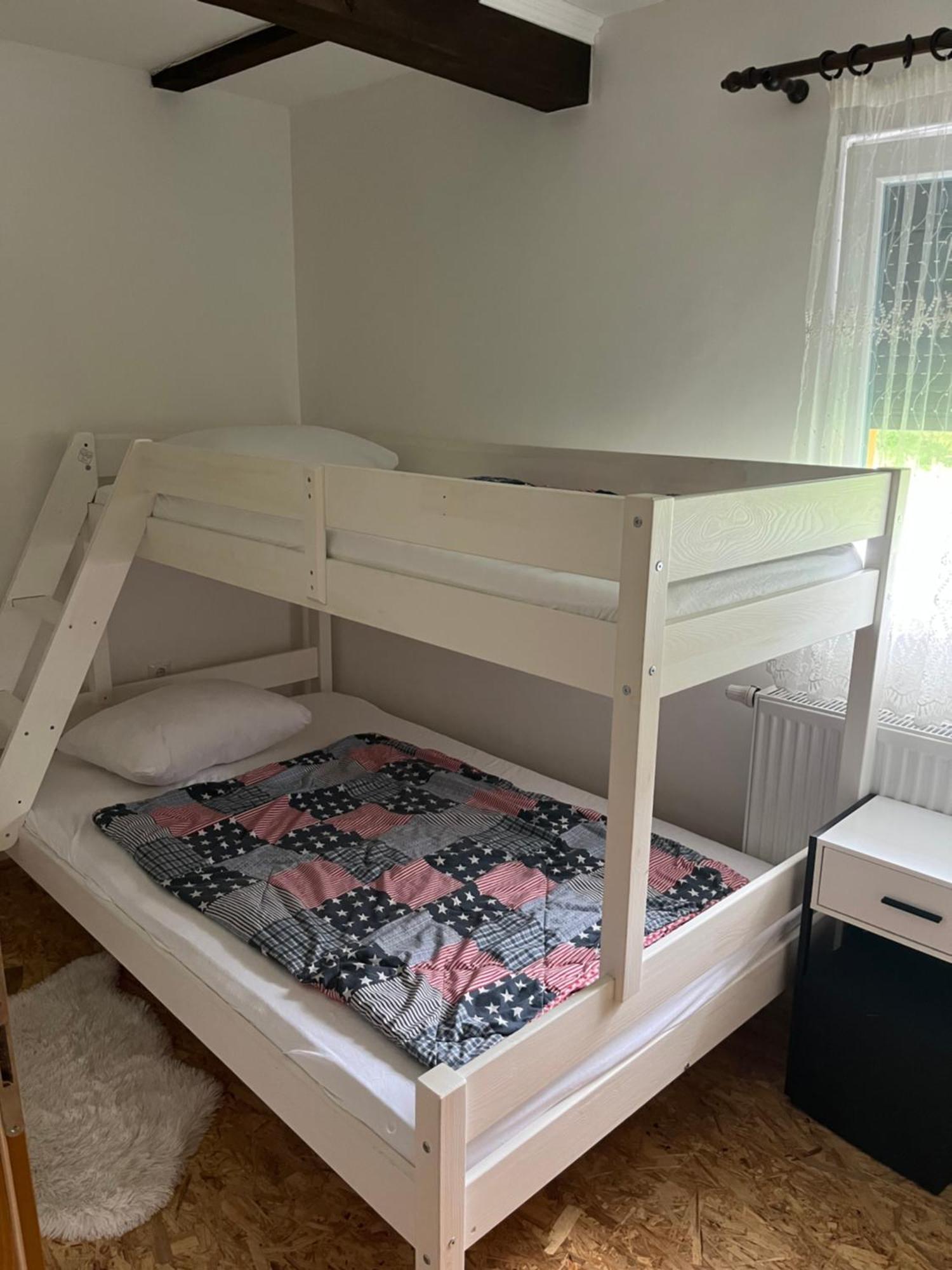 Vacation House Studenac Бихач Экстерьер фото