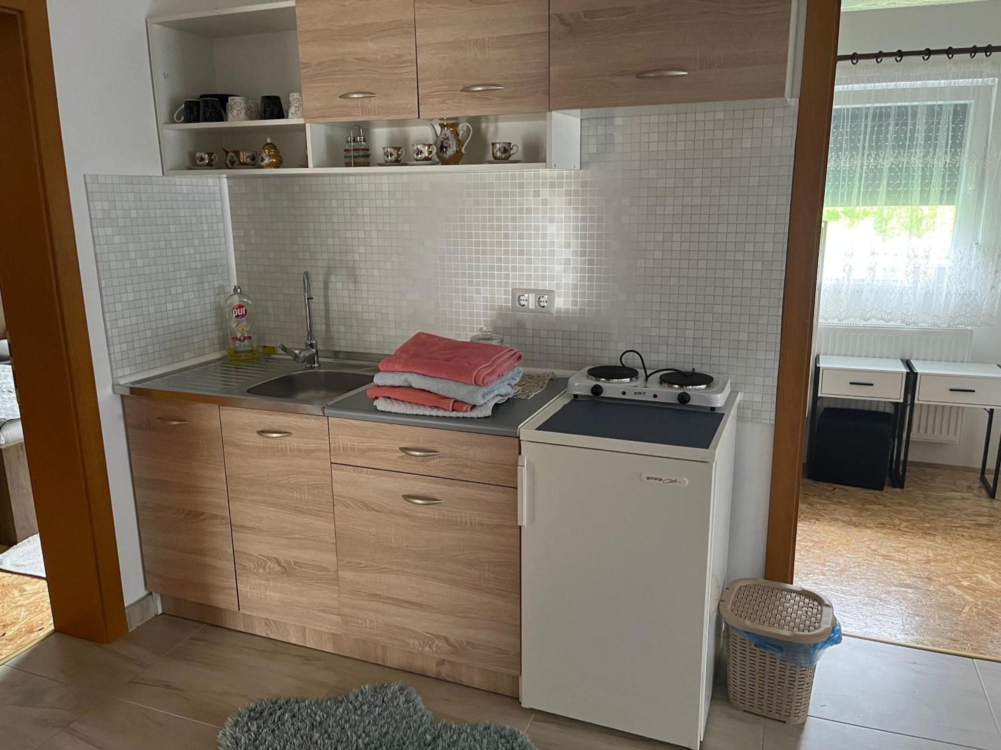 Vacation House Studenac Бихач Экстерьер фото